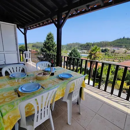 Casa Dos Arcos