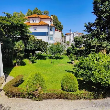 Casa Dos Arcos