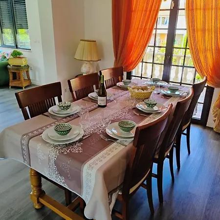 Holiday home Casa Dos Arcos *