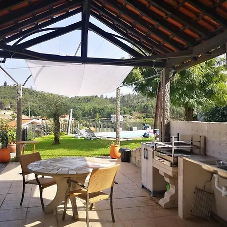 Casa Dos Arcos