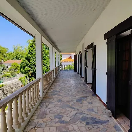 Casa Dos Arcos *
