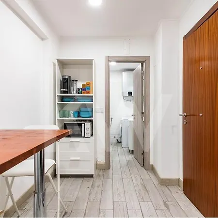 Casa Dos Arcos Daire